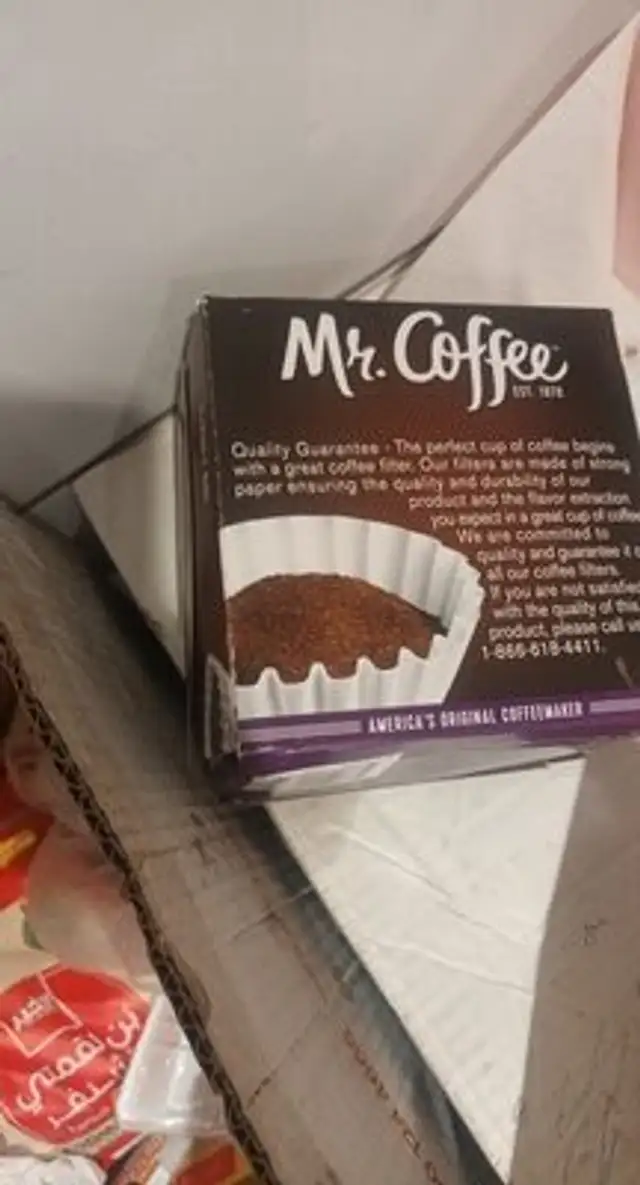 Mr coffe