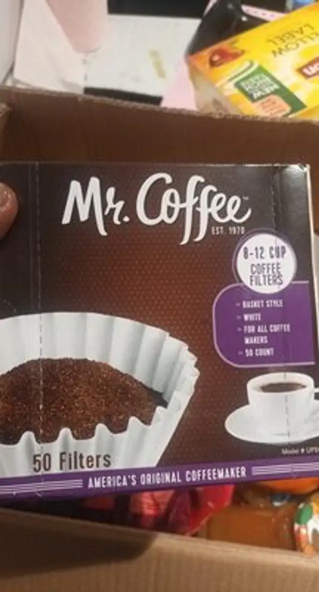 Mr coffe