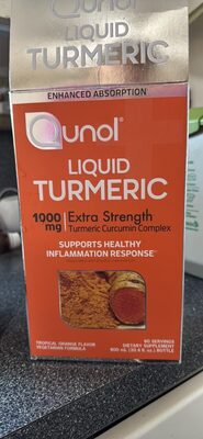 LIQUID TURMERIC
