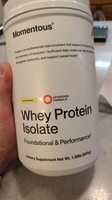 Whey Protein Isolate