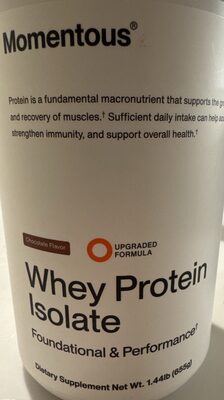Whey Protein isolate