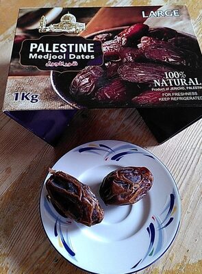 Palestine Medjool Dates