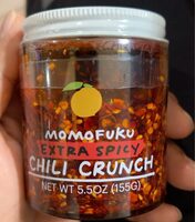 Extra Spicy Chili Crunch