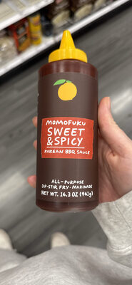 Sweet & Savory Bbq Marinade