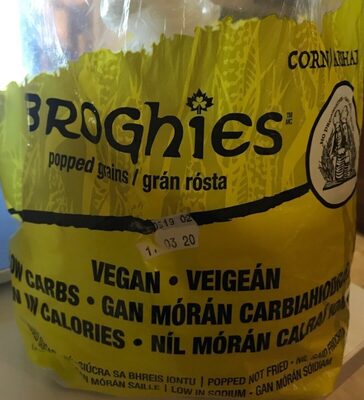 Broghies grain rosta