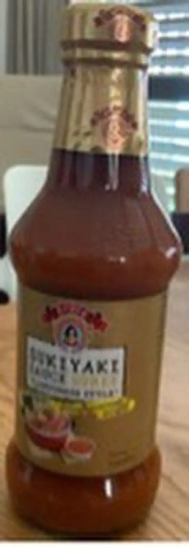 Sukiyak Sauce