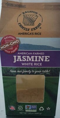 Jasmine Brown Rice