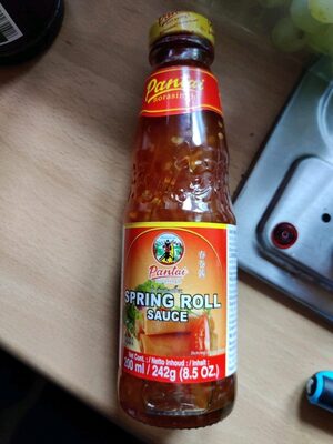 Sauce für Frühlingsrollen