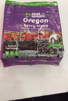 Oregon Berry Blend