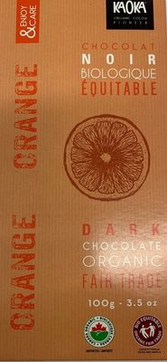 Chocolat noir