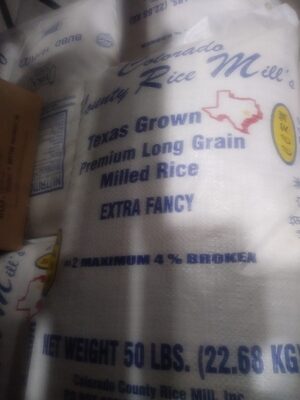 Premium Long Grain Rice