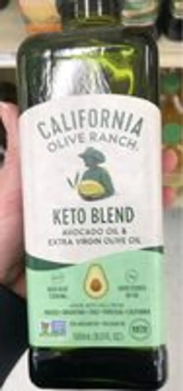 Avocado Oil Blend