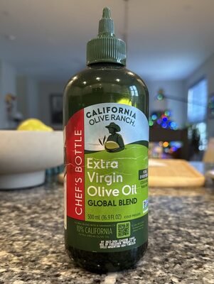 Extra Virgin Olive Oil Global Blend