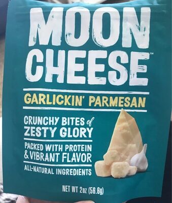 Moon Cheese Garlickin' Parmesan