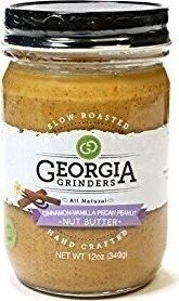 Cinnamon Vanilla Pecan Peanut Butter