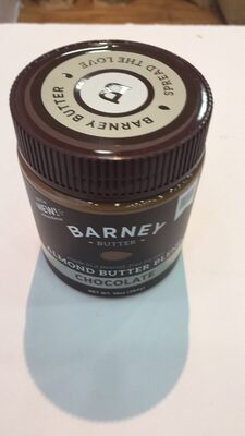 Almond Butter Blend Chocolate