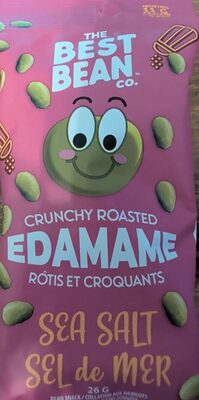 Sea Salt Edamame