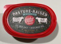 Butter with Sea Salt & Avocado Oil