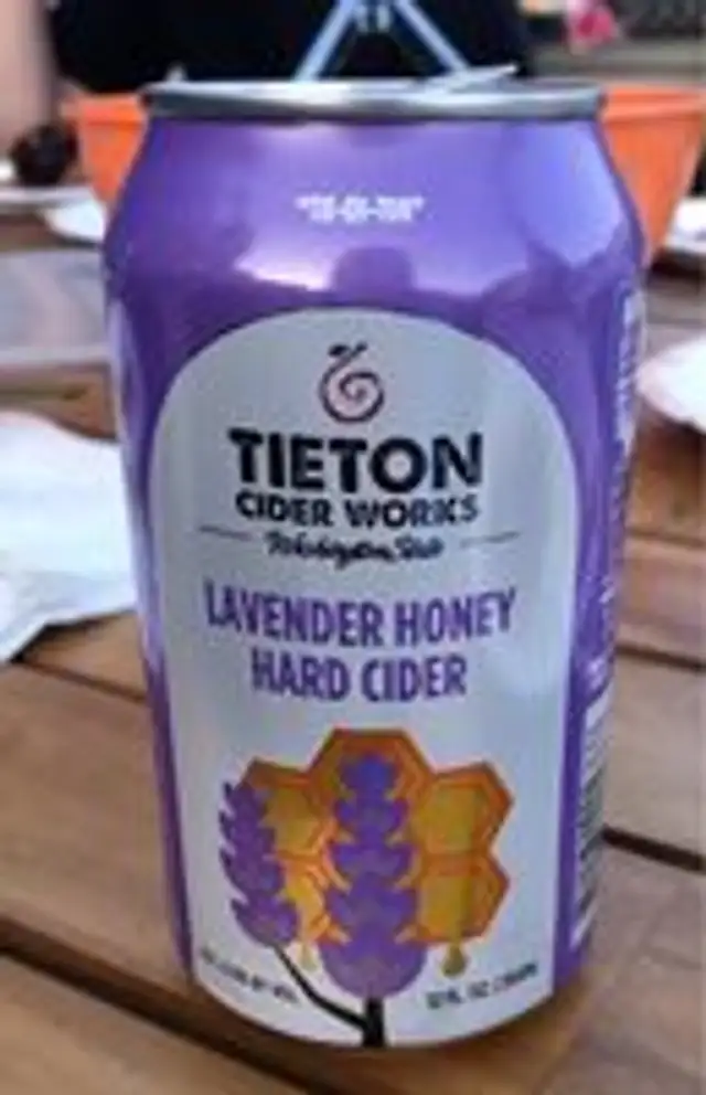 Lavender Honey