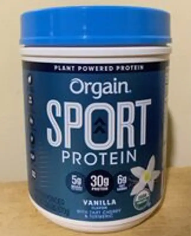 Orgain Sport Protein