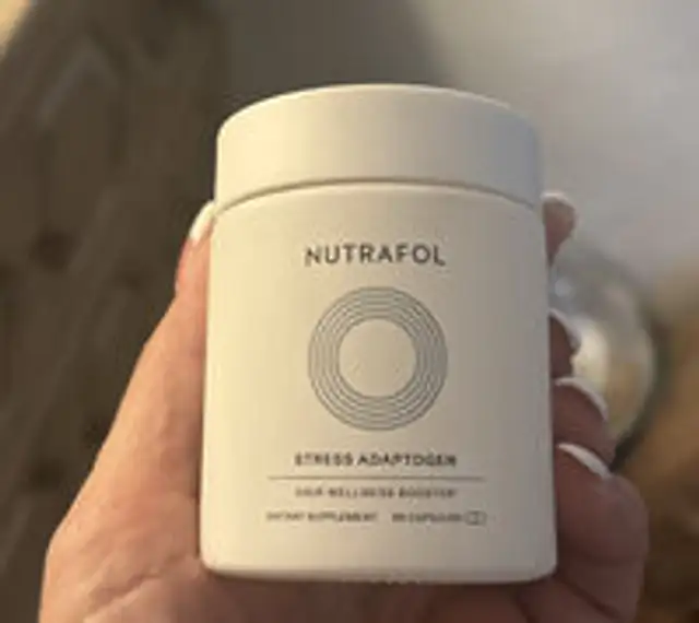 Stress Adaptogen Hair Wellness Booster