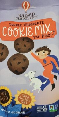 Baking Mix, Double Chocolate