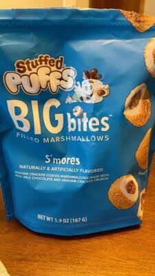 Smores Big bites