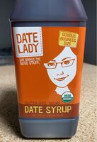 Date Syrup