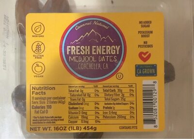 Medjool date