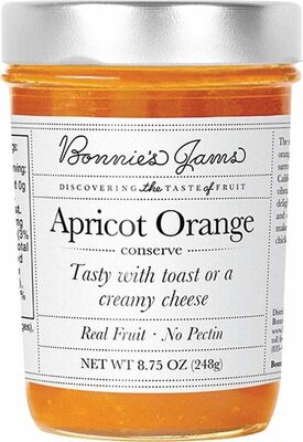 Apricot Orange