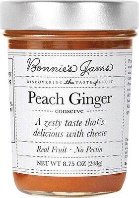 Peach Ginger
