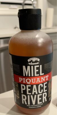 MIEL PIQUANT PEACE RIVER