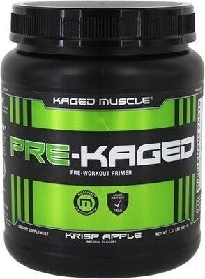 Pre-Workout, Watermelon