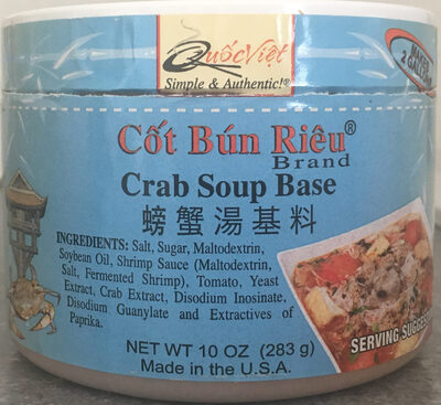 Unknown front packaging