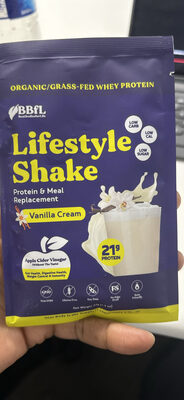 Lifestyle Shake