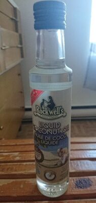 Organic Liquid Coconut Oil