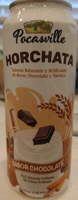 Chocolate Horchata