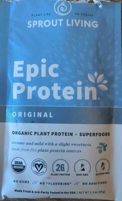 Original Epic Protein