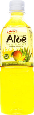 Mango Aloe Drink