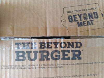 The Beyond Burger