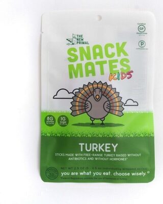 Turkey Snack Mates