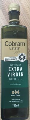 Cobram Estate Olive Oil Extra Virgin Robust