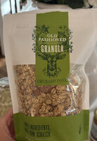 Old Fashioned Granola