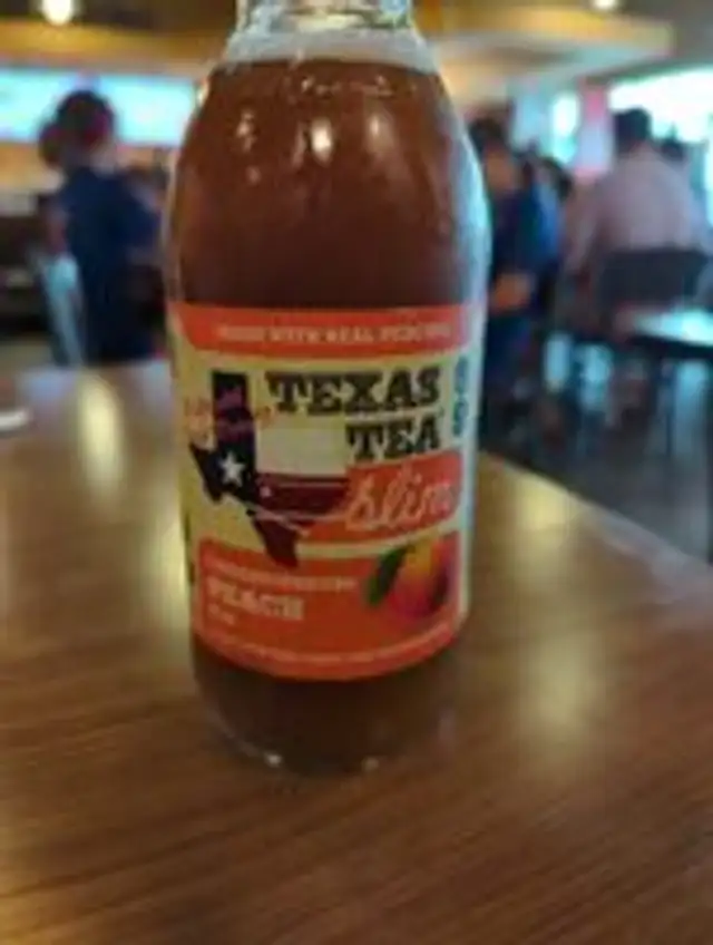 Fredericksburg Peach Tea