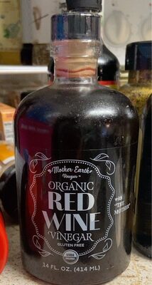 Organic Red Wine Vinegar