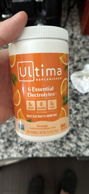 6 Essential Electrolytes Daily Electrolyte Drink Mix