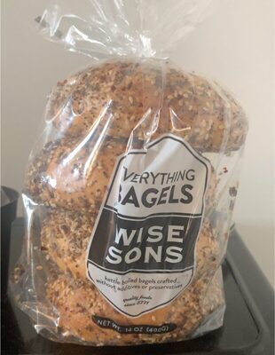 Everything Bagels