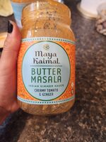 Butter Masala Indian Simmer Sauce