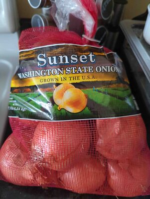 Washington State Onions