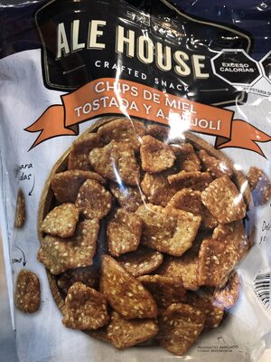Ale house chips de miel